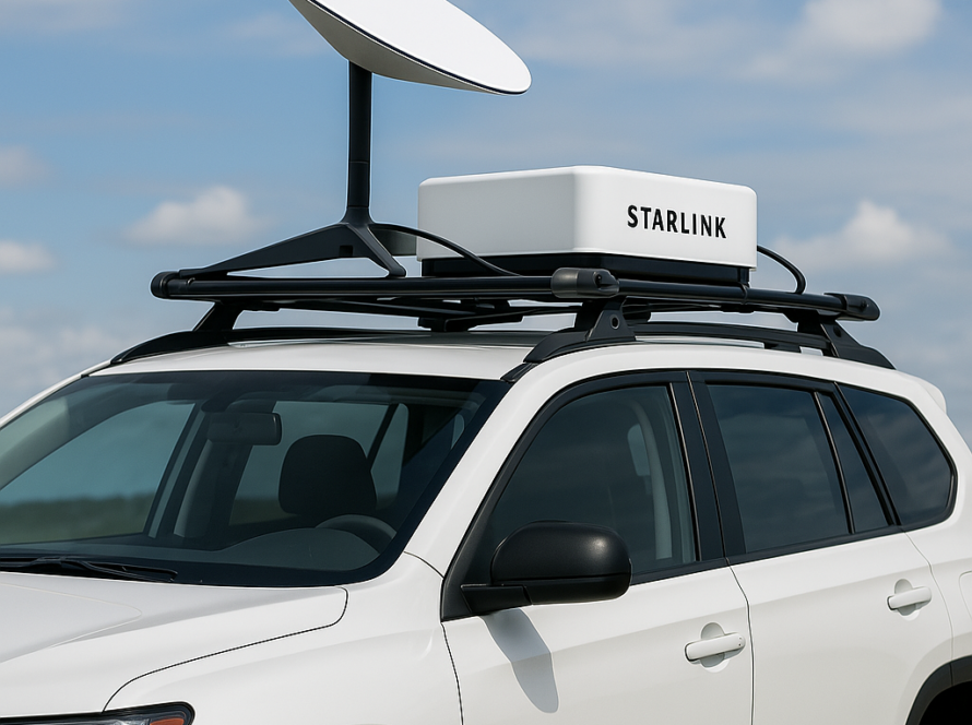 mobile wifi solutions
