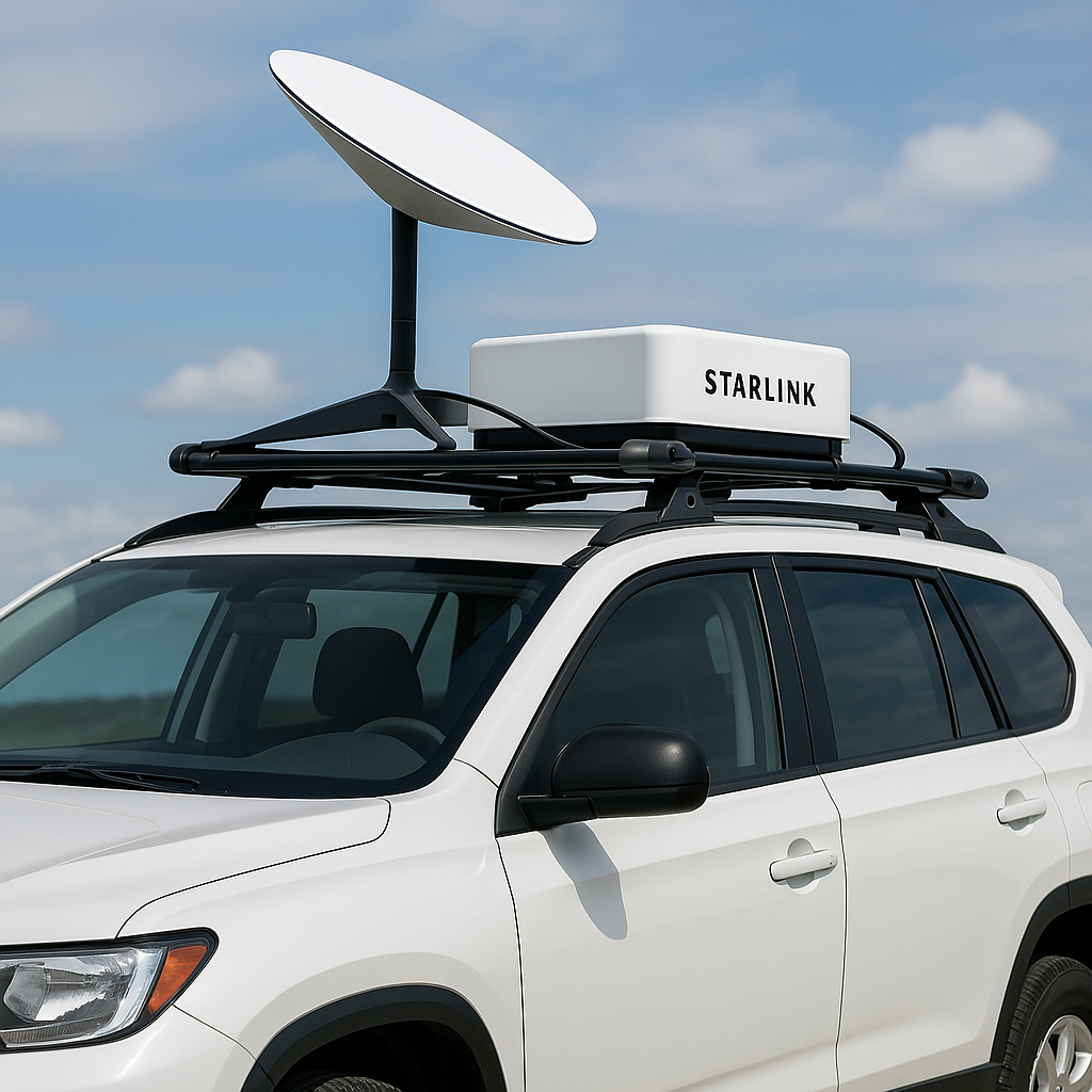 Mobile Wi-Fi Solutions